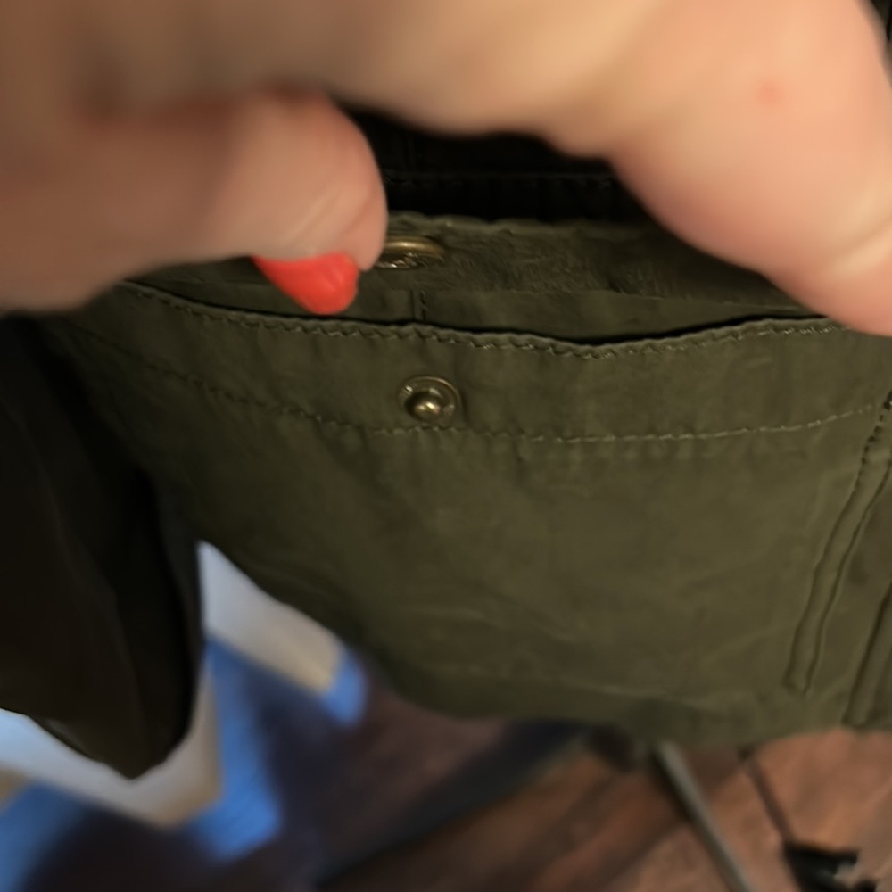 Military style banana republic jacket - Picture 4 of 9